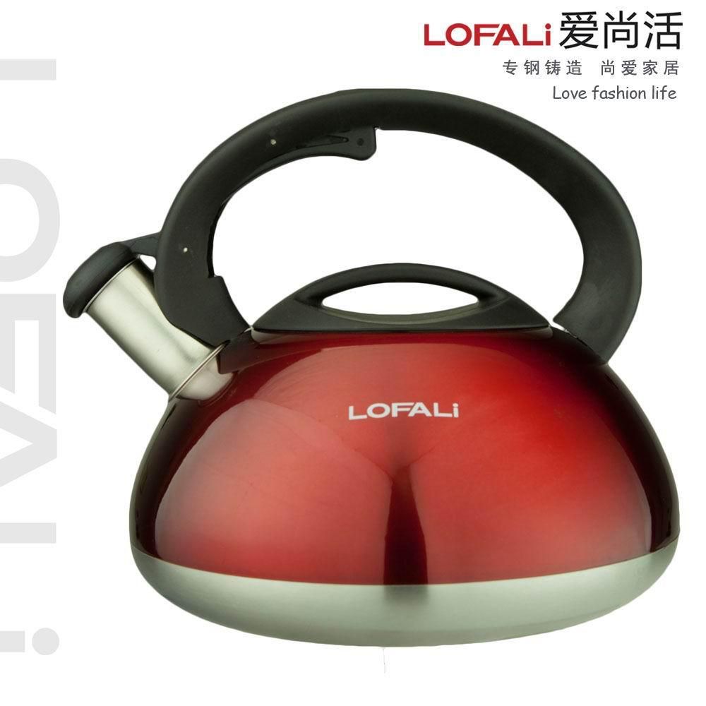 ! 3.0L Stainless Steel Electric Kettle Water Kettle Whistling Kettle