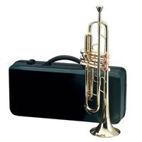 Wholesale JINBAO New professional trumpet great sound metal technique