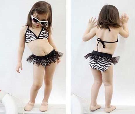 baby 2 piece swim