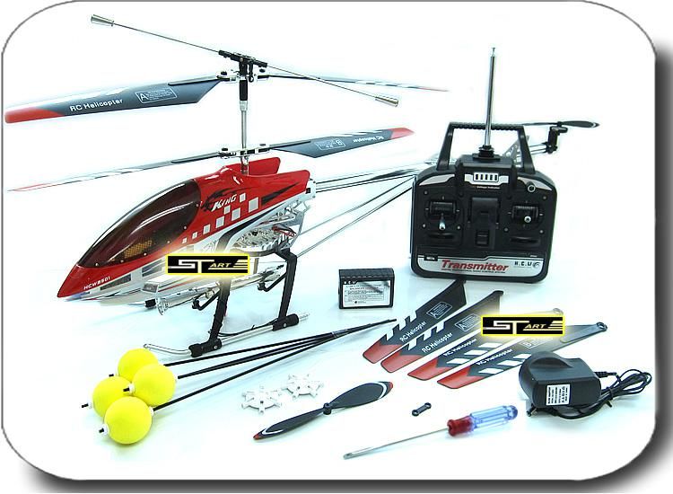 sky king rc helicopter
