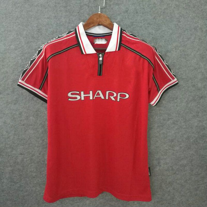 99 man utd shirt