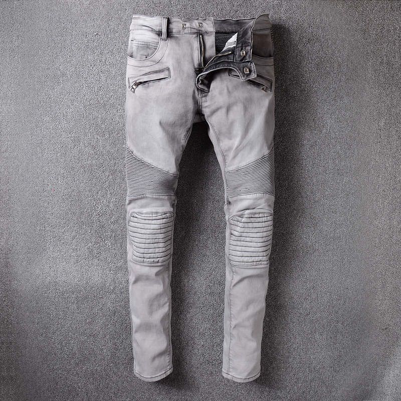 grey robin jeans