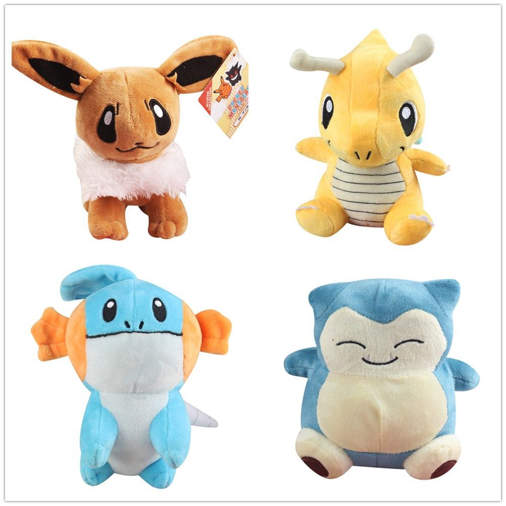eevee teddy bear