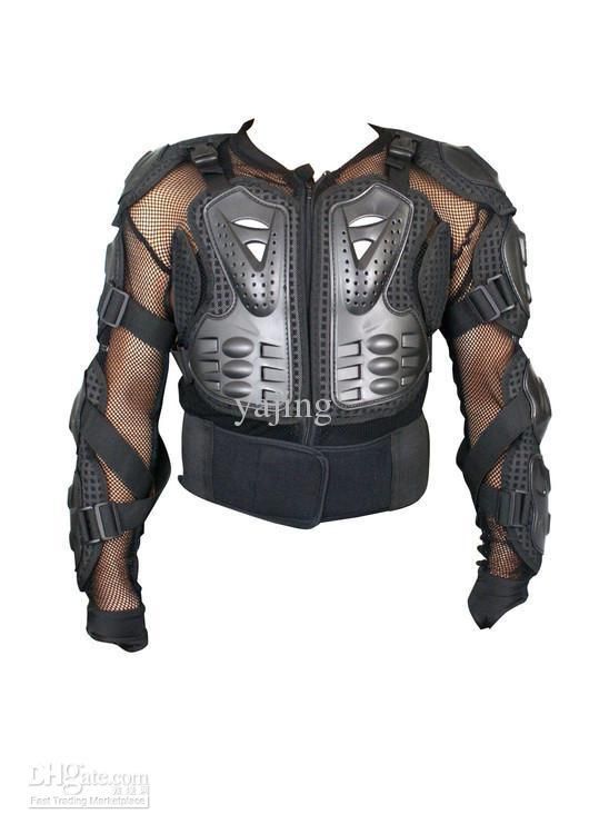 fox motorcycle jackets