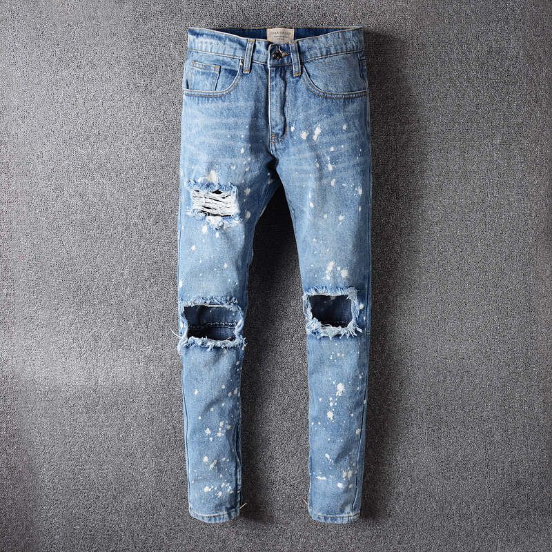 fear of god paint jeans
