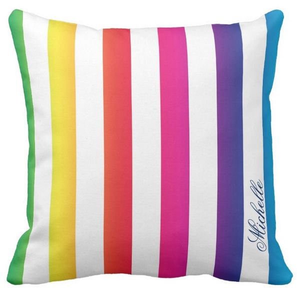 High Quality Wholesale Factory Direct Custom Cool Rainbow Stripes