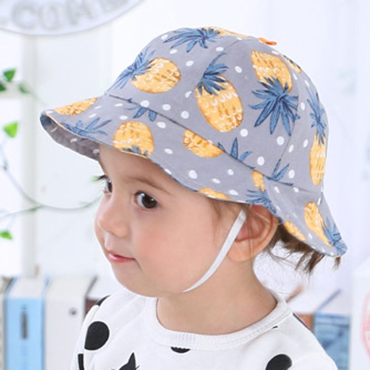 infant fishing hat