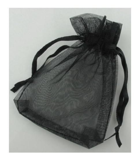 Luxury Organza Sheer Gift Candy Bags Bomboniera Organza Pouch Jewelry Party Xmas Gift Bags 5x7cm, 7X9CM, 9x12cm, 10x15cm, 11x16cm