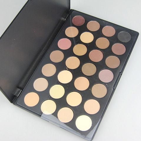 1 stks/partij Pro 28 kleur Matte Oogschaduw Palet Oogschaduw Make-Up Oogschaduw suite Gemakkelijk te Dragen 6 #