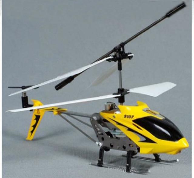 alloy helicopter
