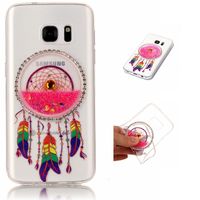 Wholesale Dynamic Liquid Glitter Sand Quicksand Case for iPhone plus for Samsung S8 stard quick sand phone cover tpu case