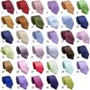 Slim Skinny Tie Neck Tie Mens Cravates Cravates Cou 100pcs / lot NON BRAND # 13302601