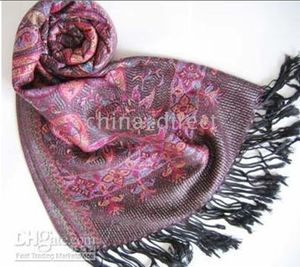 Ny Fashion Womens Scarf Wrap Sjal Scarves Sjal 12 st / Lot # 1343