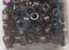 2000 pcs/lot, PERLES EN SILICIUM MICRO LINK pour kit d'extension de plumes ou de cheveux XB