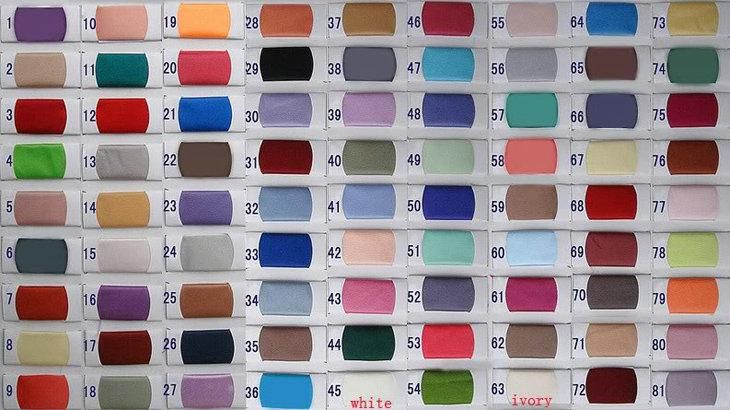 color chart