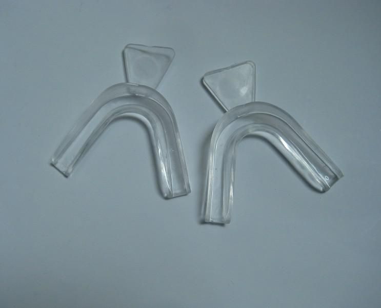 High Quality Thermoplastic Mouth Tray,Teeth Whitening Boil And Bite