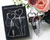 10 pcs Heart-shaped Wine Bottle Opener and Stopper Wedding Favors Wine Favor Set Gift New