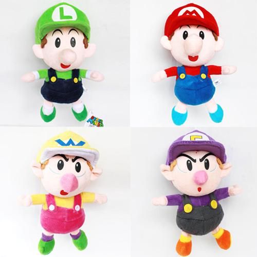 super mario soft toys argos