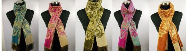 mode ponchos wrap halsdukar scarf sjal wraps shawls ny ankomst 10st / # 1371