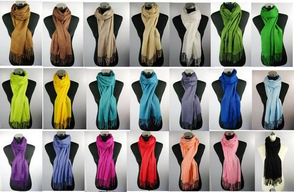 Moda larga llanura lino sensación viscose bufanda ponchos envolver bufandas chal wrap 2011 mejor venta chales / # 1375
