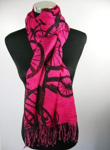 Latest lady long print Scarf ponchos wrap scarves shawls 24pcs/lot #1379