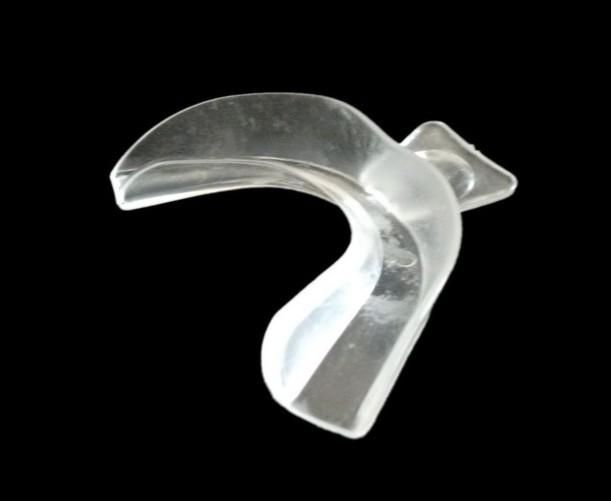Thermoplastic Mouth Tray,Teeth Whitening Boil And Bite Mouth Tray Hot