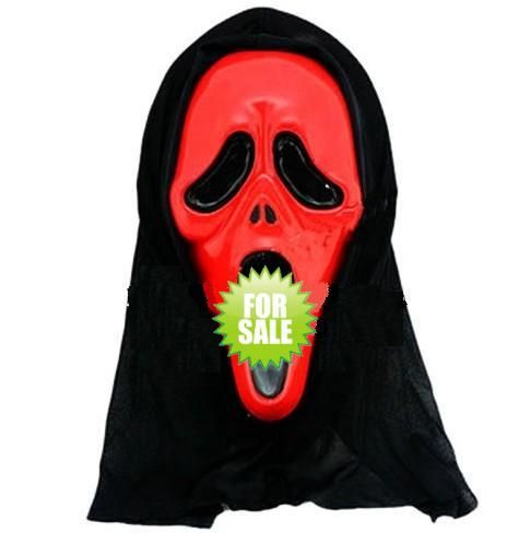Evil Halloween Masks