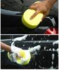 (50 sztuk / partia) Hurtownie Auto Pielęgnacja Ciężarówka Sponge Car Wash Sponge Multifunction Home Clean Pędzel