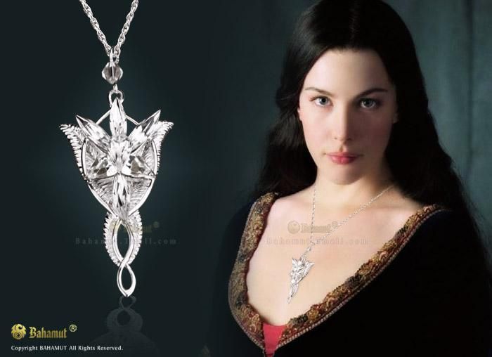 Grosshandel Der Herr Der Ringe Herr Der Ringe Arwen Abendstern 925 Sterlingsilber Halskette Und Schmuckkasten Gesetztes Freies Verschiffen Von Bahamut 35 5 Auf De Dhgate Com Dhgate