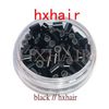 5000pcs 40mm Copper Tube With Silicone Micro Rings Links Beads Hair Extension Tools5817490