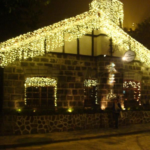256 LED lights 6m*1m Curtain Lights,Christmas ornament light,Flash LED Colored lights,Fairy light