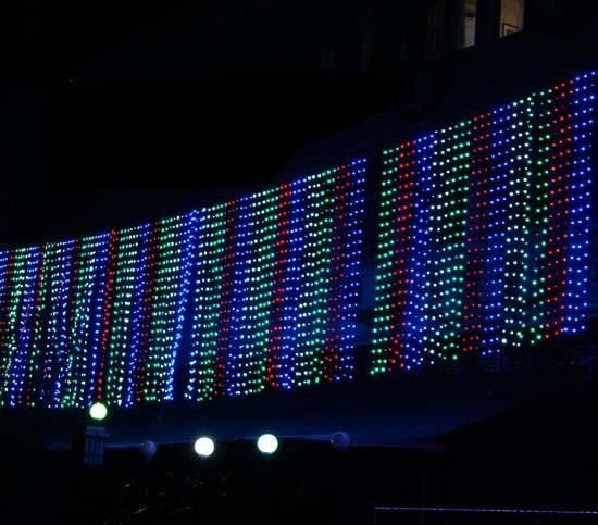 10 3M świąteczne oświetlenie LED Strip Strabin Światła ozdoba świąteczna Flash Flash Fairy Dekoracja ślubna Window Hom162E
