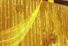 10 3m éclairage de vacances LED bande chaîne rideau lumière ornement de Noël Flash coloré fée décoration de mariage fenêtre d'affichage hom224V