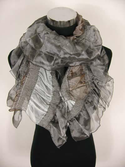 Dames dames sjaal sjaals sjaal wraps sjaals ponchos sjaal 24 stks / partij # 1394