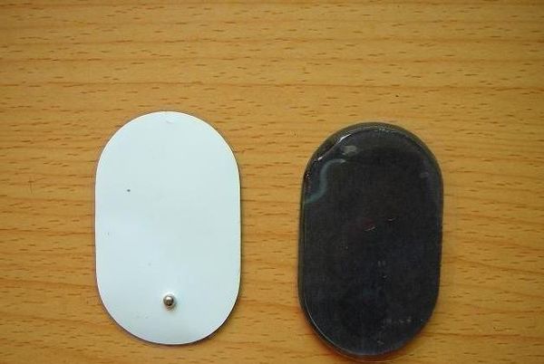 

1000 pc electrode pad for digital therapy machine limming ma ager pad ten machine pad pad