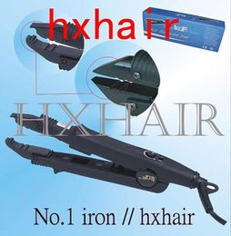 -No.1 Adjust-Temp Extensión del pelo Fusion Connector / Hair Extension Fusion Iron / Sample