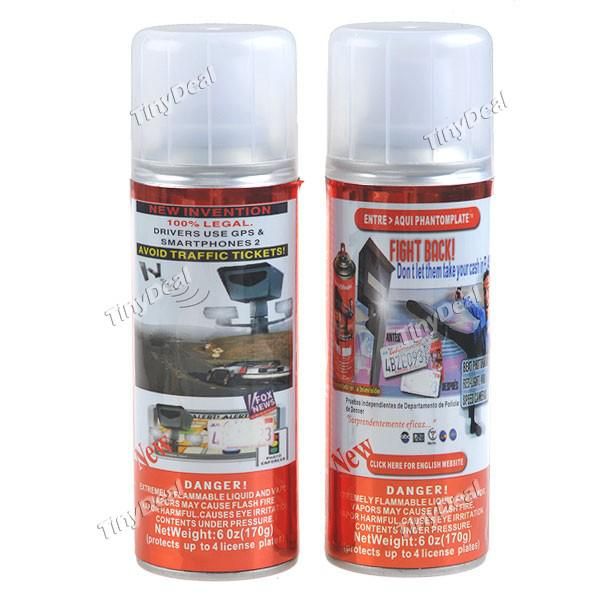 2021 License Plate Reflective Spray Invisible Spray Photoblocker Anti Photo Anti Shoot Spray From Tinydeals 22 12 Dhgate Com 2021 License Plate Reflective Spray Invisible Spray Photoblocker Anti Photo Anti Shoot Spray From Tinydeals 22 12 Dhgate Com