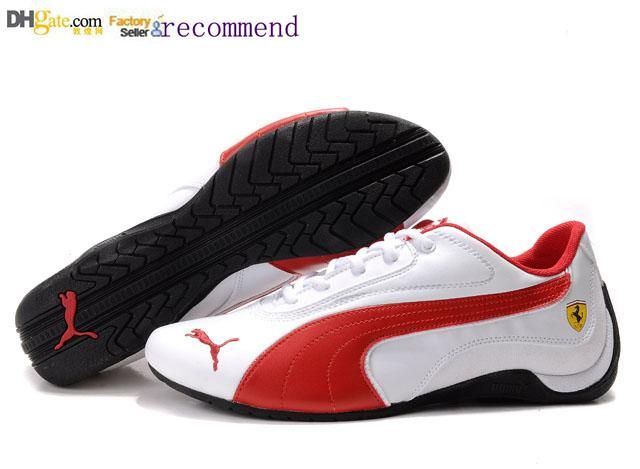puma mens sports shoes