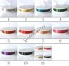 10 Rollslot Mix Color Dehends نتائج المكونات سلك الحبل النحاسي لـ DIY C