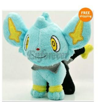 shinx plush