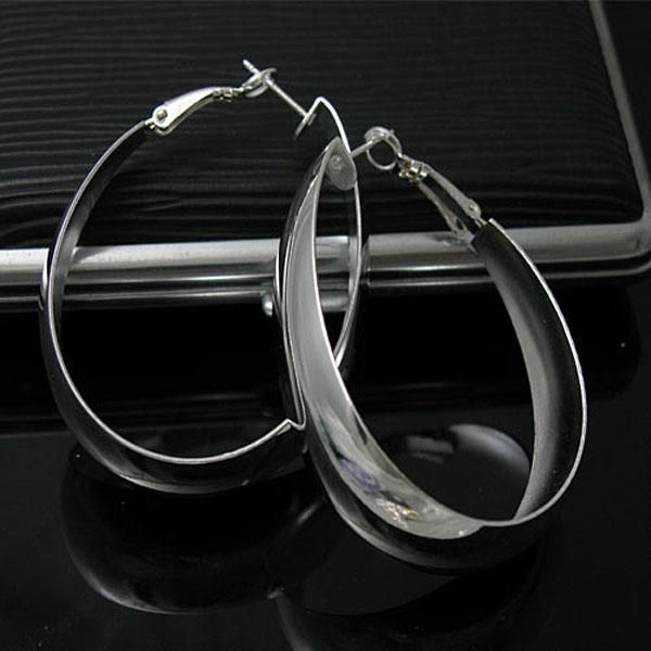 Großhandel - niedrigsten Preis Weihnachtsgeschenk 925 Sterling Silber Mode Ohrringe yE018