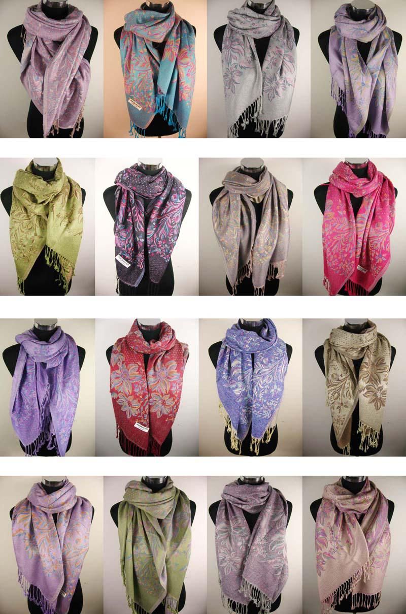 Nieuwe wraps sjaals sjaal ponchos sjaal sjaals sjaal 11 stks / partij # 1421