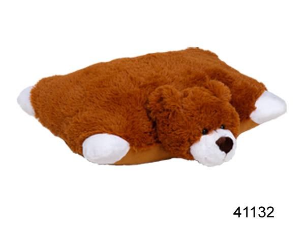 Stuffed Animal Pillow Plush Toys Pillow Pets Mr Bear Kids Body