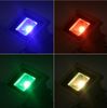 Vattentät 10W RGB LED översvämningsljus fjärrkontroll A0010122985552