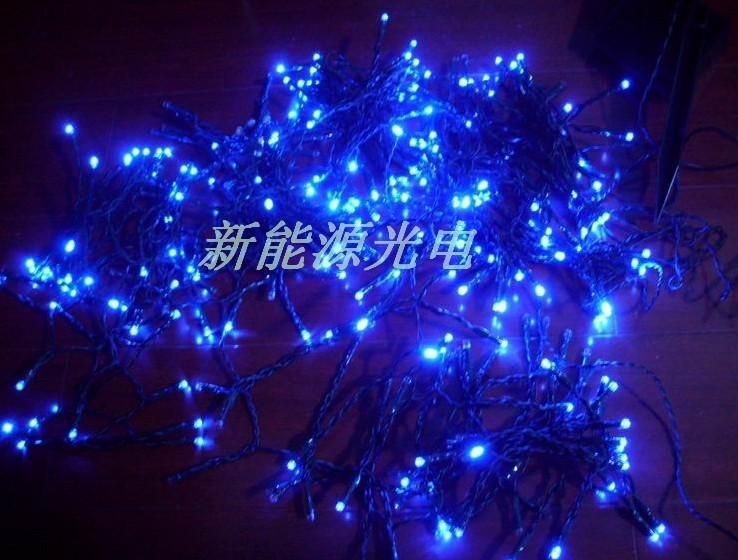 Special Offer Pure White Blue Wedding Decoration Fairy Lights 10 Pcs 100 Lights Real Led 10m Red String Fairy Christmas Wedding W01