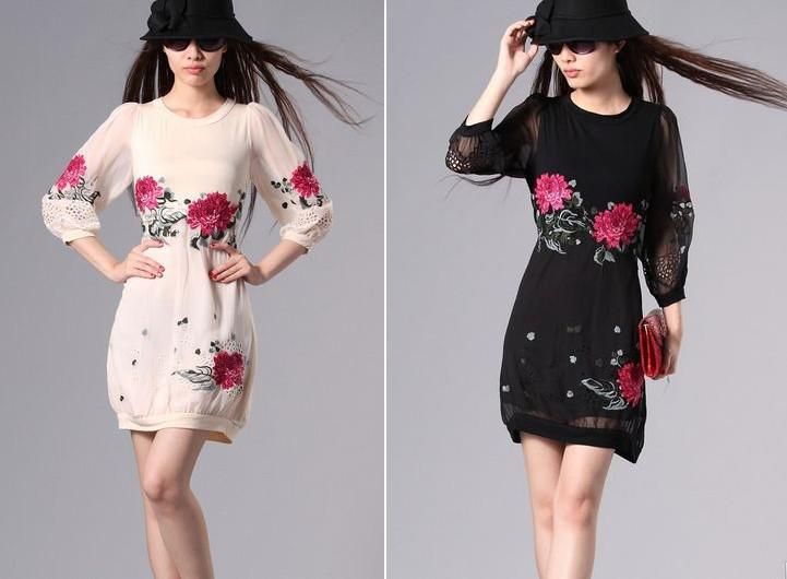 beautiful casual dresses