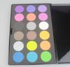 1 Sztuk / partia Pro 18 Kolor Shimmer Matte Palette Eyeshadow Palety Eye Shadow Makeup Eyeshadow Suite Długotrwałe 3306-2 #