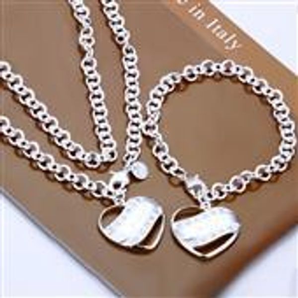 

Bracelet & Necklace fashionsilver925