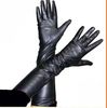 LONG PU Leather OPERA Gloves Evening gloves Wedding Imitated LEATHER GLOVES Womens 22pairs/lot#1453