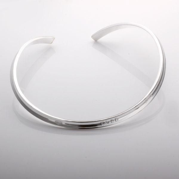 Hurtownie - Detaliczna Najniższa cena Boże Narodzenie Prezent 925 Silver Moda Biżuteria Darmowa Wysyłka Naszyjnik N109